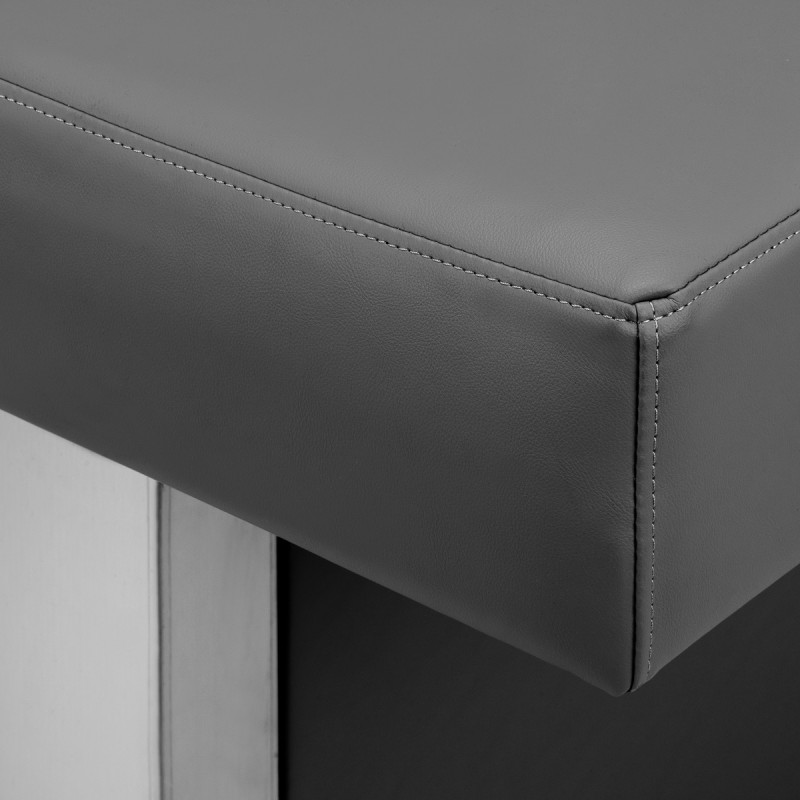 KADERNÍCKY UMÝVACÍ BOX GABBIANO Head Spa 017 šedý 12