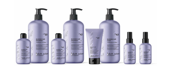DOTT.SOLARI Blondie Care Shampoo 300 ml 1