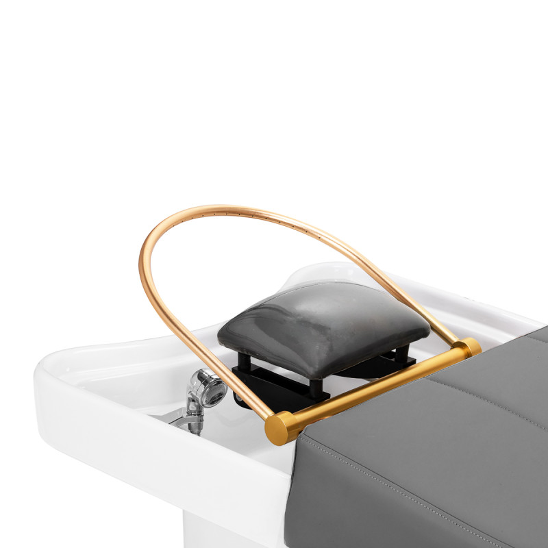 KADERNÍCKY UMÝVACÍ BOX GABBIANO Head Spa 017 šedý 5