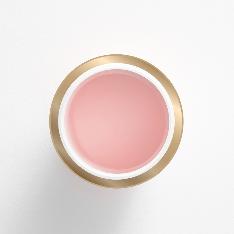 OCHO NAILS Konštrukčný gél beige 30 g 1