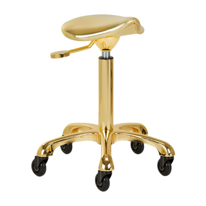 KOZMETICA TABURETKA Gabbiano Fine Gold Roll Speed 5