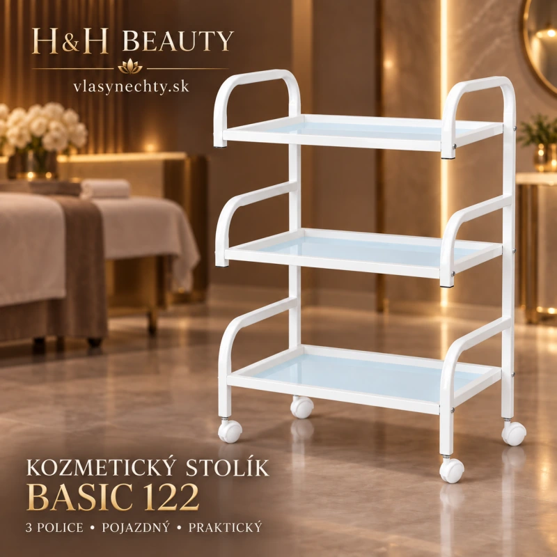 KOZMETICKÝ STOLÍK Basic 122