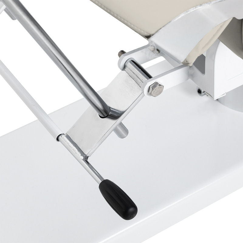 Hydraulické kozmetické kreslo Sillon v2 210 sea salt 15