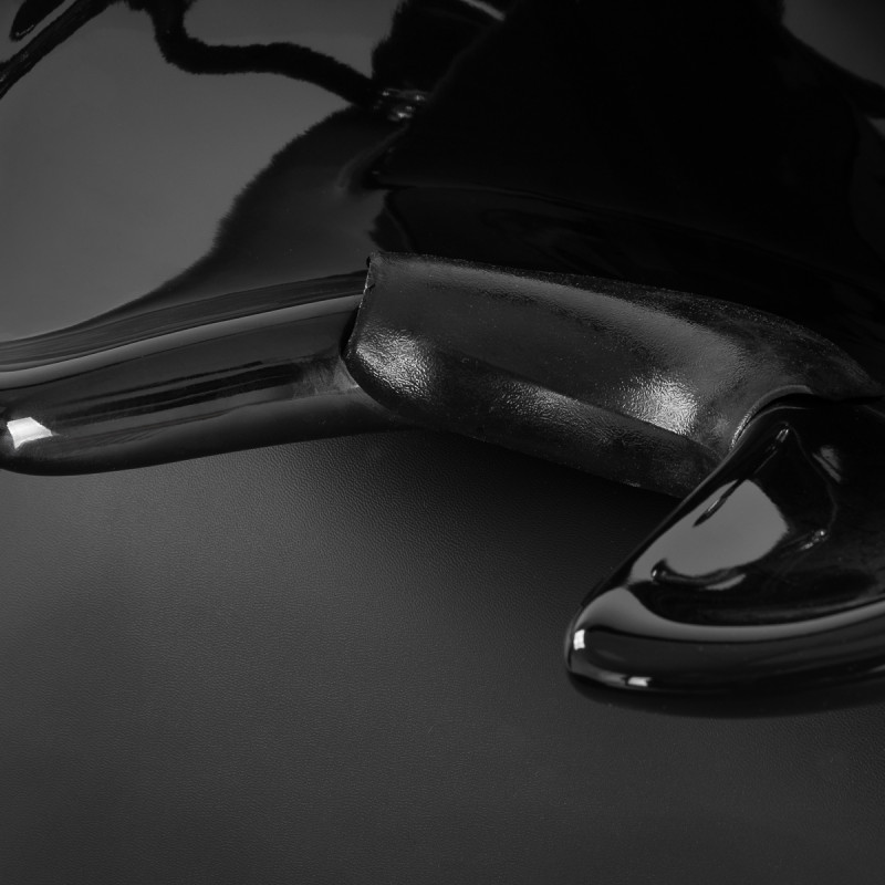 KADERNÍCKY UMÝVACÍ BOX GABBIANO Gabbiano CARMEN čierny 8