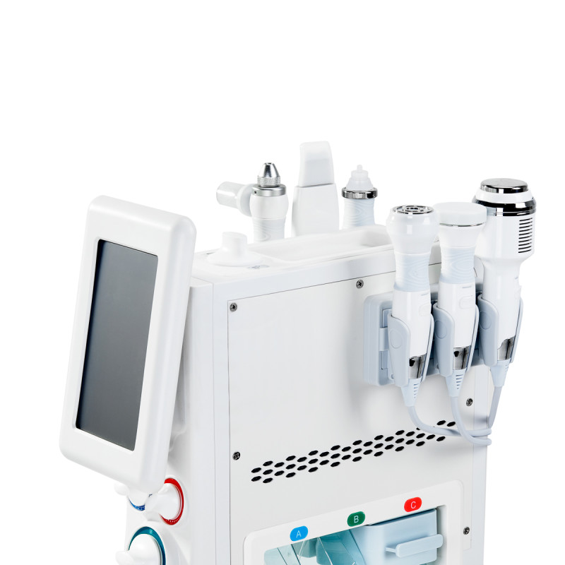 Giovanni 6-v-1 Ashe Super Bubble kozmetický prístroj s generátorom vodíka 4