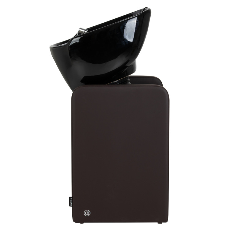 KADERNÍCKY UMÝVACÍ BOXOmega Nautica čierny 2