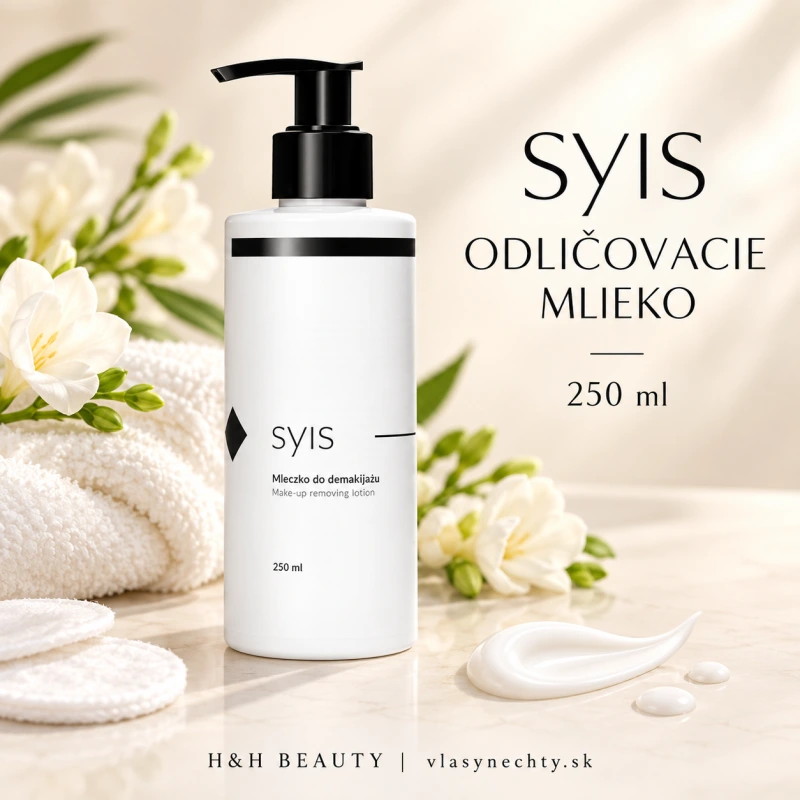 SYIS Odličovacie mlieko – 250 ml