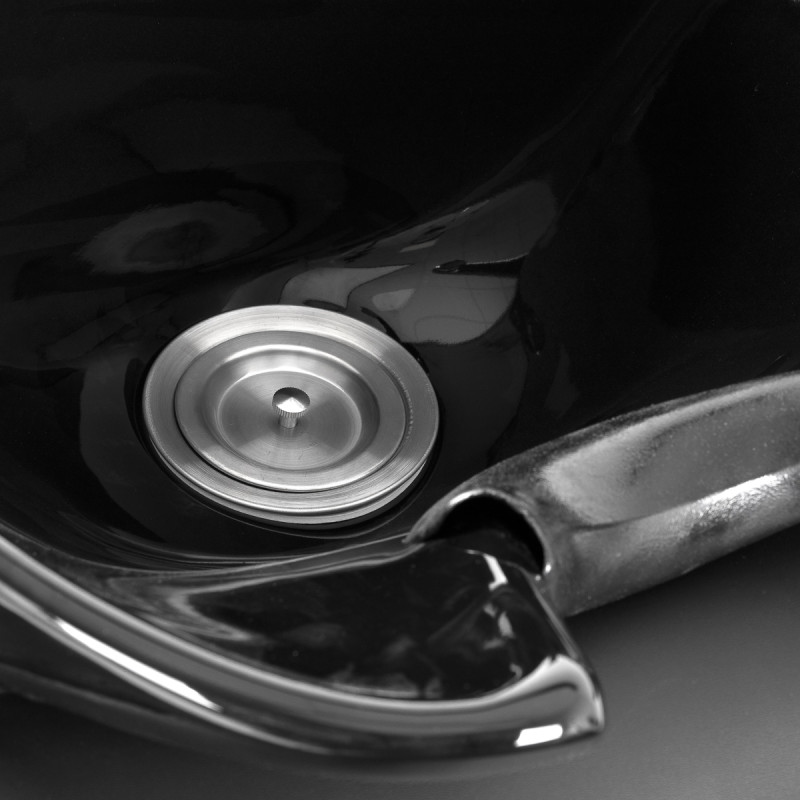 KADERNÍCKY UMÝVACÍ BOX GABBIANO Gabbiano CARMEN čierny 15