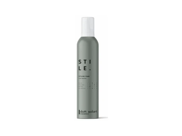 STILE Styling foam – Light mousse 300 ml