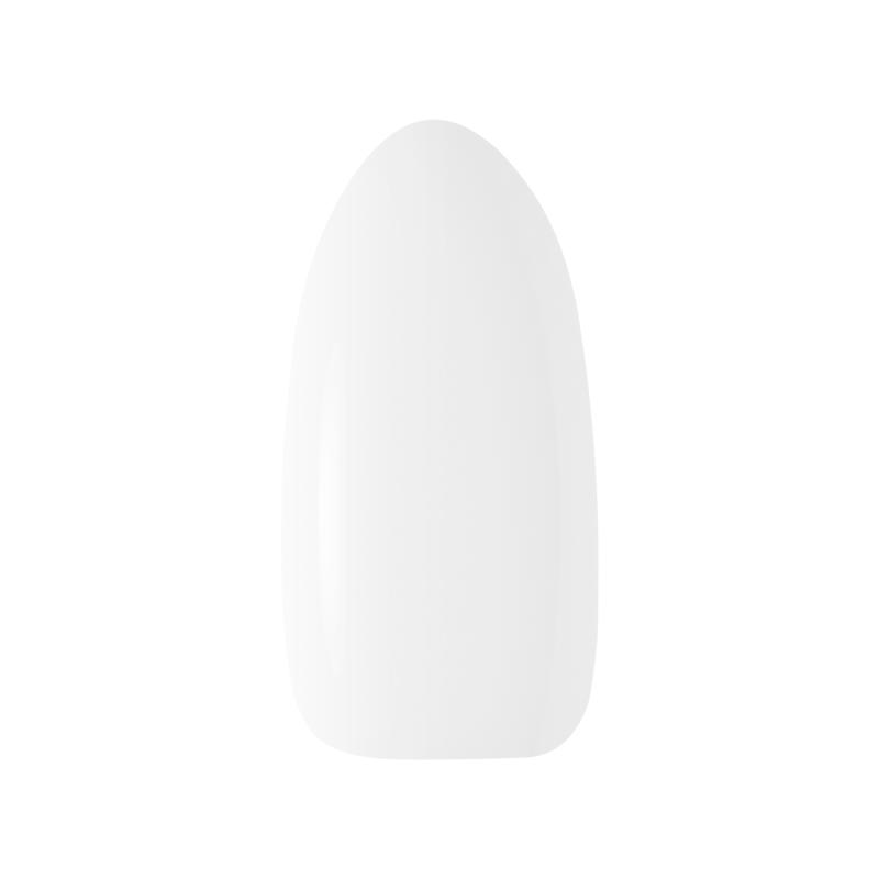 OCHO NAILS HYBRIDNÝ LAK NA NECHTY white 001 -5 g