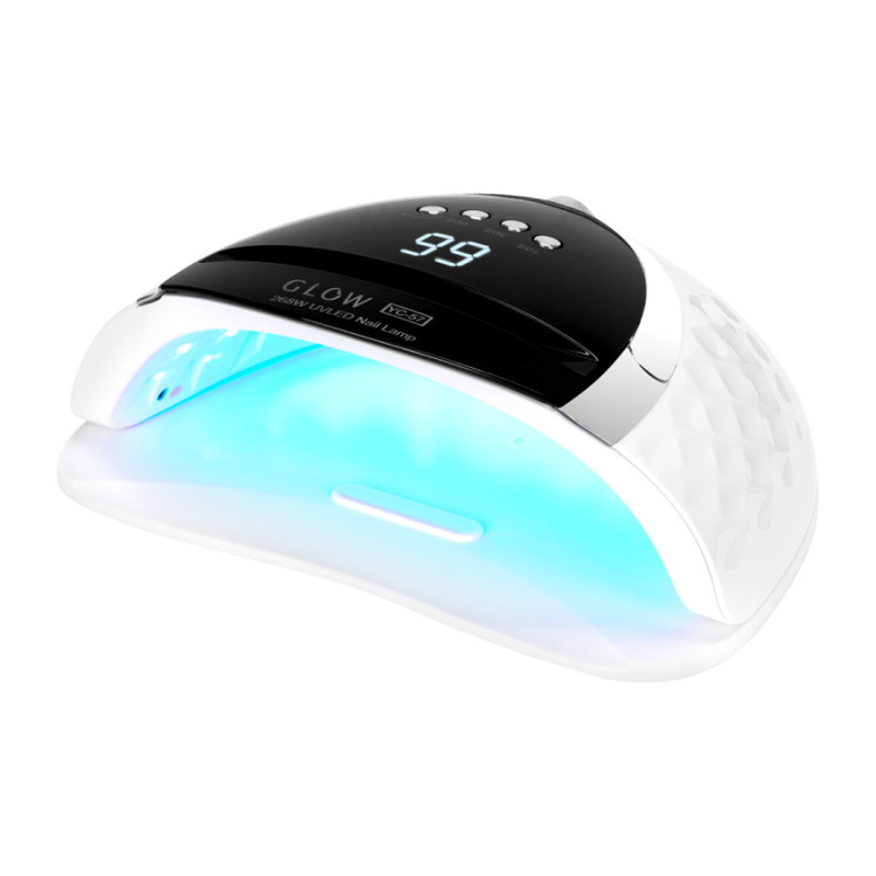 LED žiariaca UV lampa YC57 White 268W - AKCIA NA 1 KUS 1