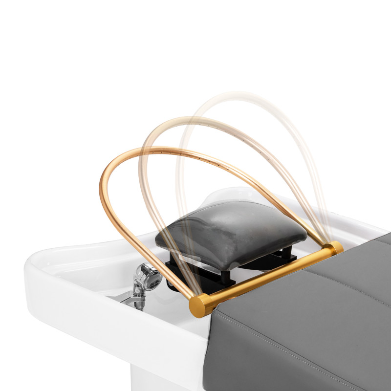 KADERNÍCKY UMÝVACÍ BOX GABBIANO Head Spa 017 šedý 6