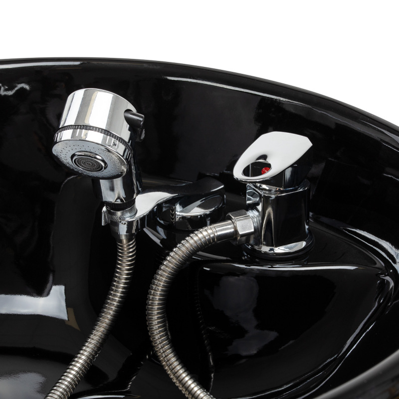 KADERNÍCKY UMÝVACÍ BOXOmega Nautica čierny 6