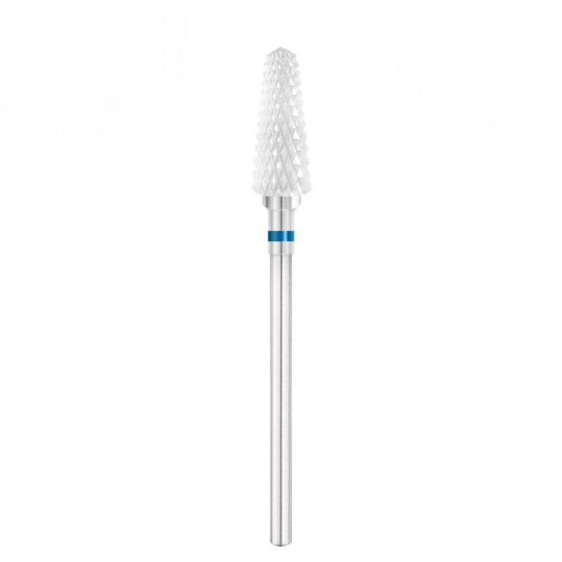 EXO KERAMICKÁ FRÉZKA NA NECHTY KUŽEĽ ZAOBLENÝ Ø5,5MM BL /826F 1