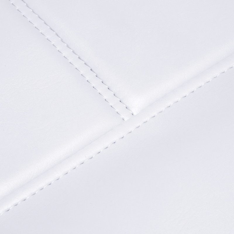 Elektrické kozmetické kreslo SILLON Lux 273b 3 motory studená biela 8