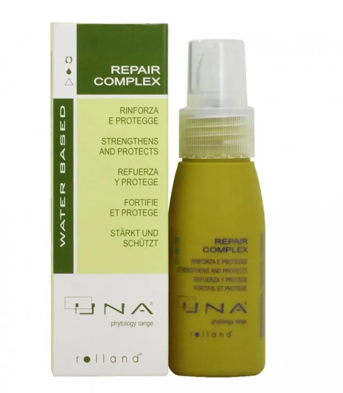 Repair complex UNA reparačné sérum na vlasy shine 5