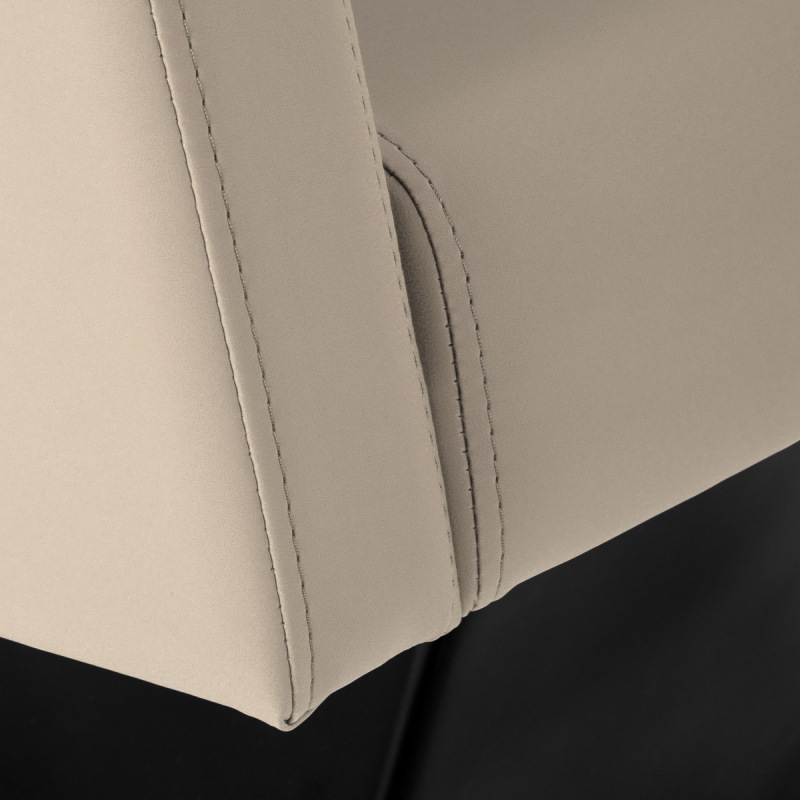 Myjnia fryzjerska Gabbiano Vitoria beżowa 4