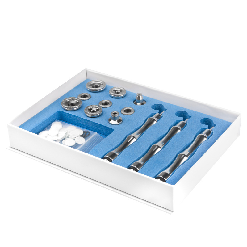 Zariadenie ELEGANTE 878 – 3v1 (Mikrodermabrázia + Vákuum + Ultrazvuk + Spray) 1