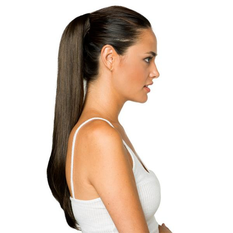 Sangra Hair príčesok COLA s hrebeňom 60cm 1