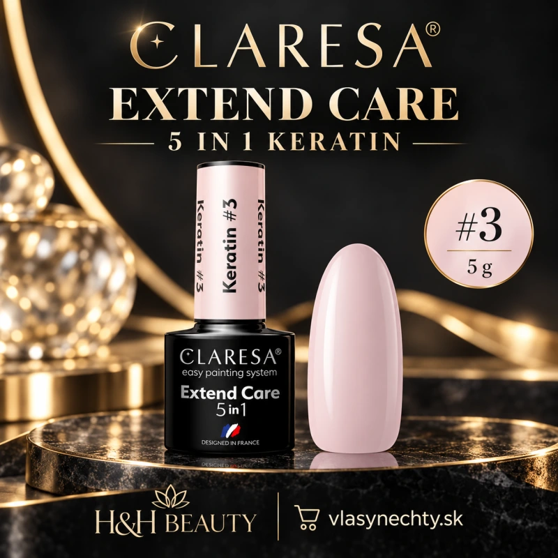 CLARESA Extend Care 5 in 1 Keratin #4 5g
