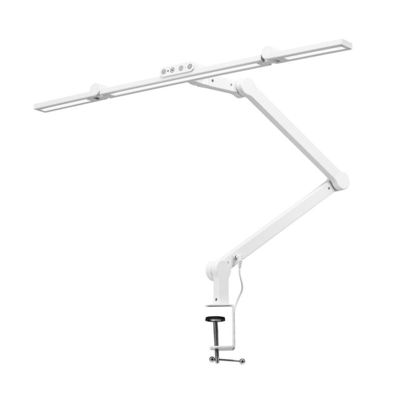 LAMPA NA MANIKÚRU GLOW L03 NA STOL BIELA 9
