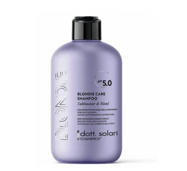 DOTT.SOLARI Blondie Care Shampoo 300 ml