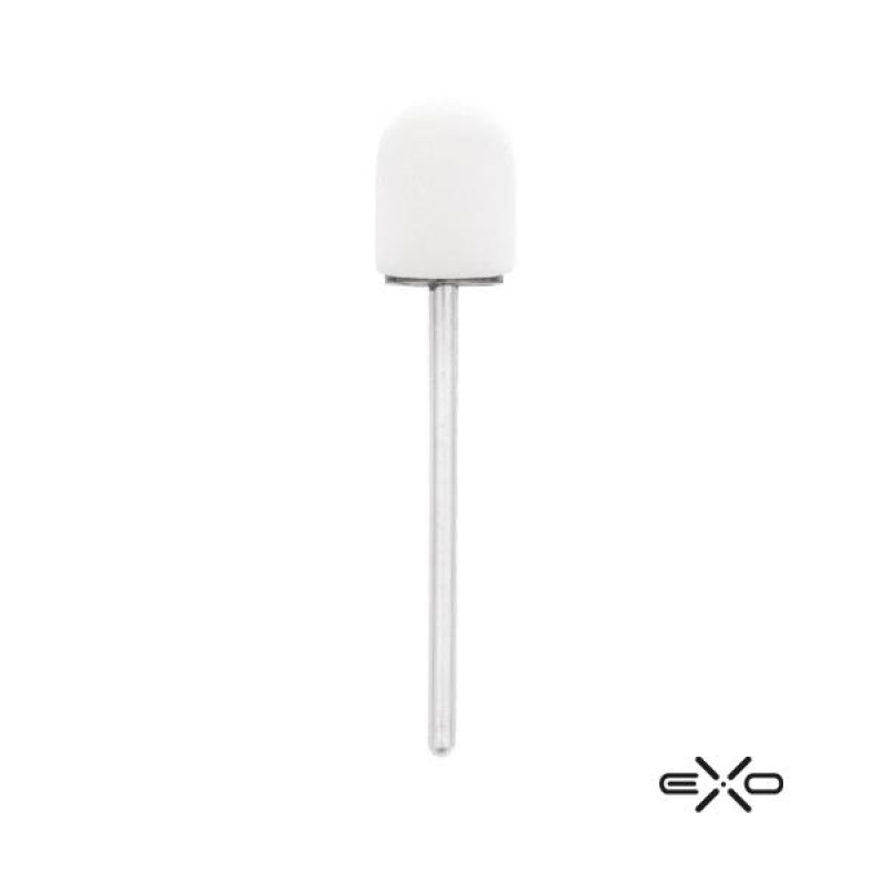 EXO BRÚSNE KOTÚČIKY 13mm/220 10 KS. HARD CAP BIELE 2