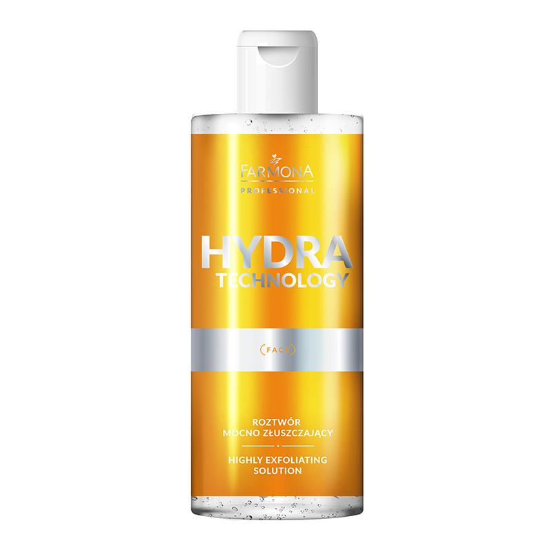 FARMONA HYDRA TECHNOLOGY Silne exfoliačný roztok 500ml 1