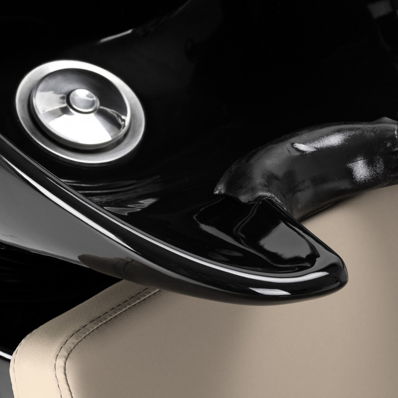 Myjnia fryzjerska Gabbiano Vitoria beżowa 5