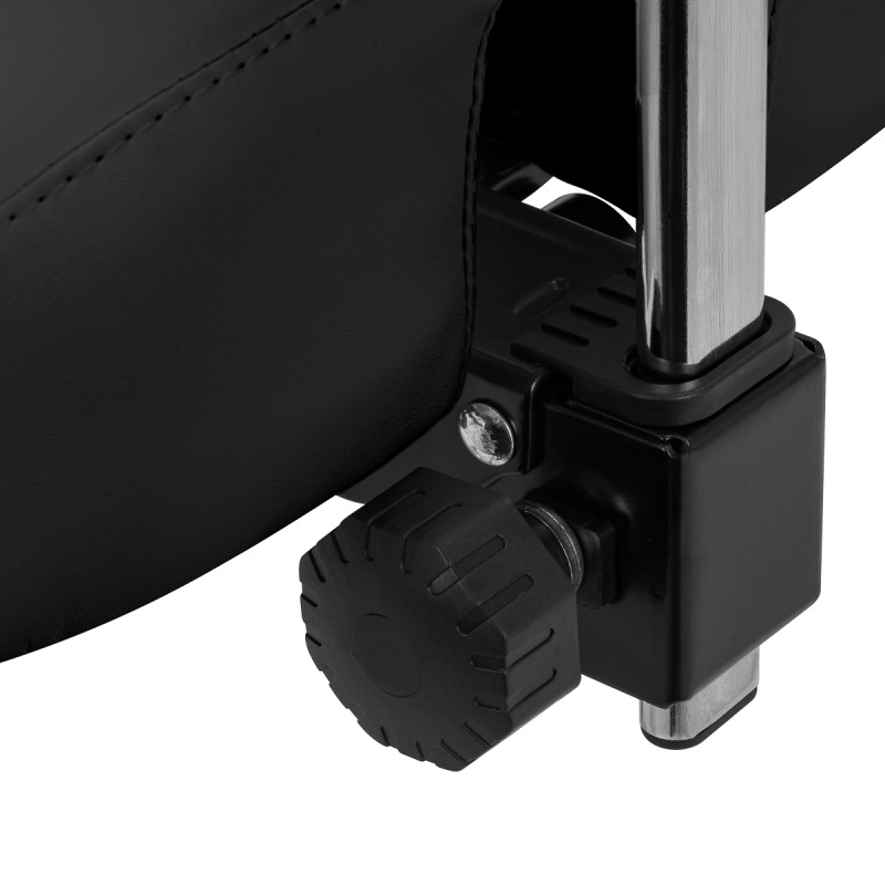 Taboret podologiczny 1005 Giovanni czarny 8