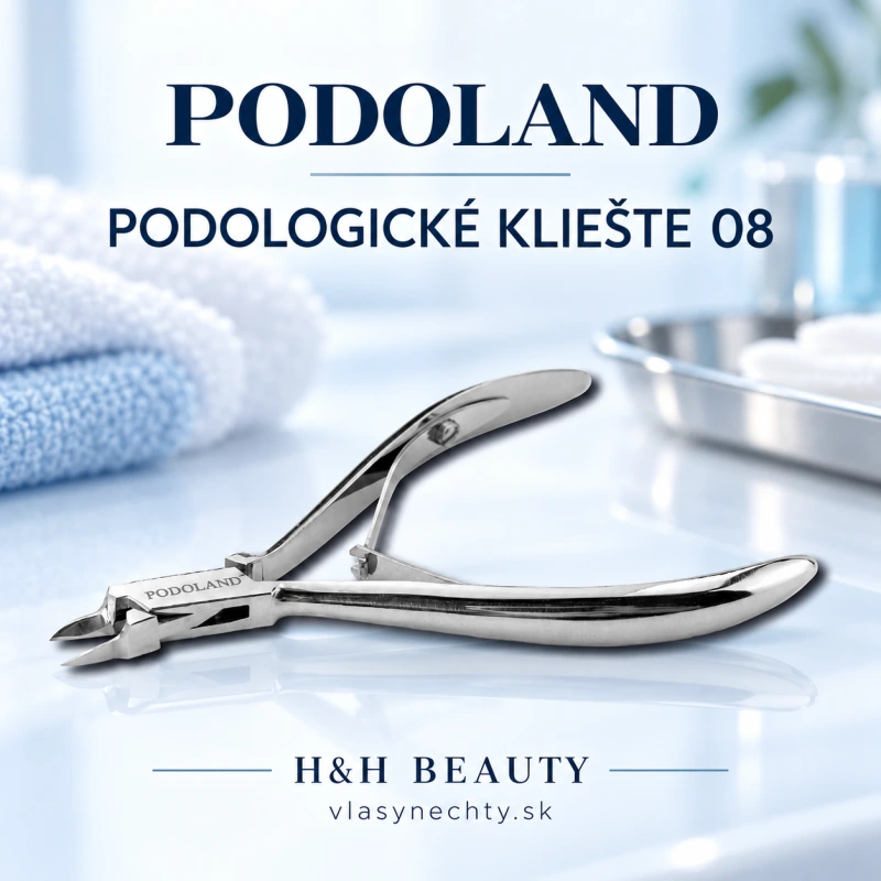 PODOLAND Podologické kliešte 08