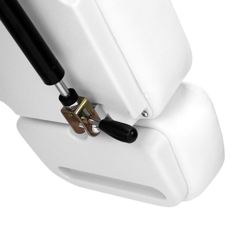 Elektrické pedikérske kreslo SILLON CLASSIC PEDI 2 motorové biele
