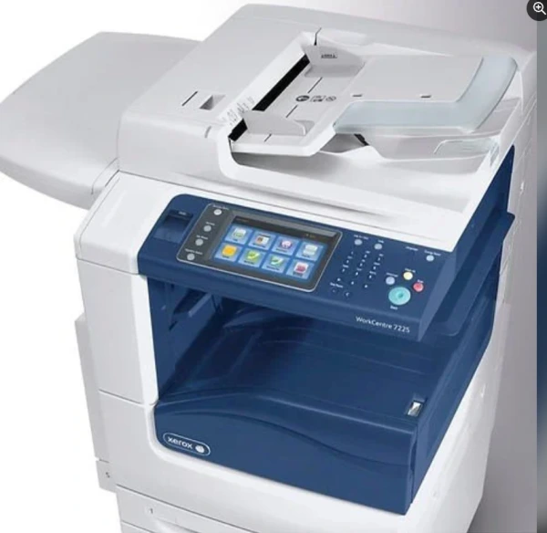 Xerox WorkCentre C7125 – farebná A3 multifunkčná tlačiareň