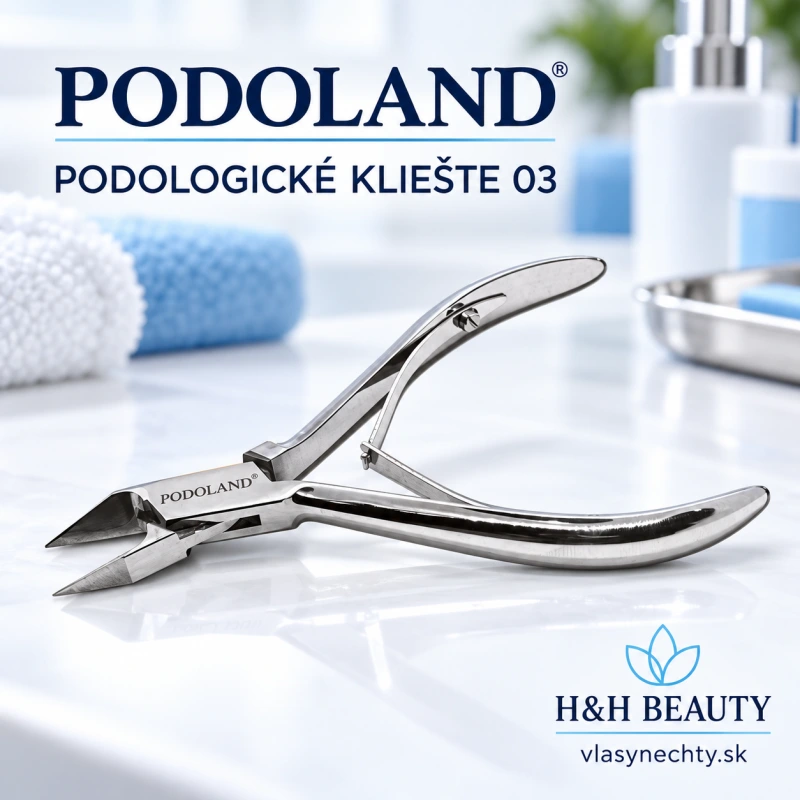 PODOLAND Podologické kliešte 03