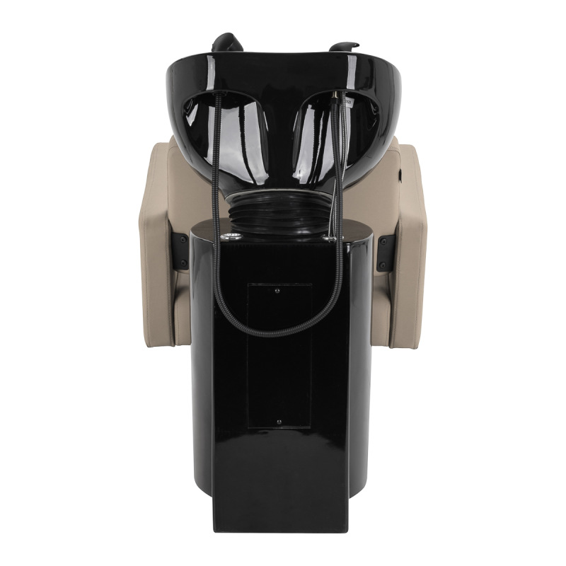 Myjnia fryzjerska Gabbiano Vitoria beżowa 2