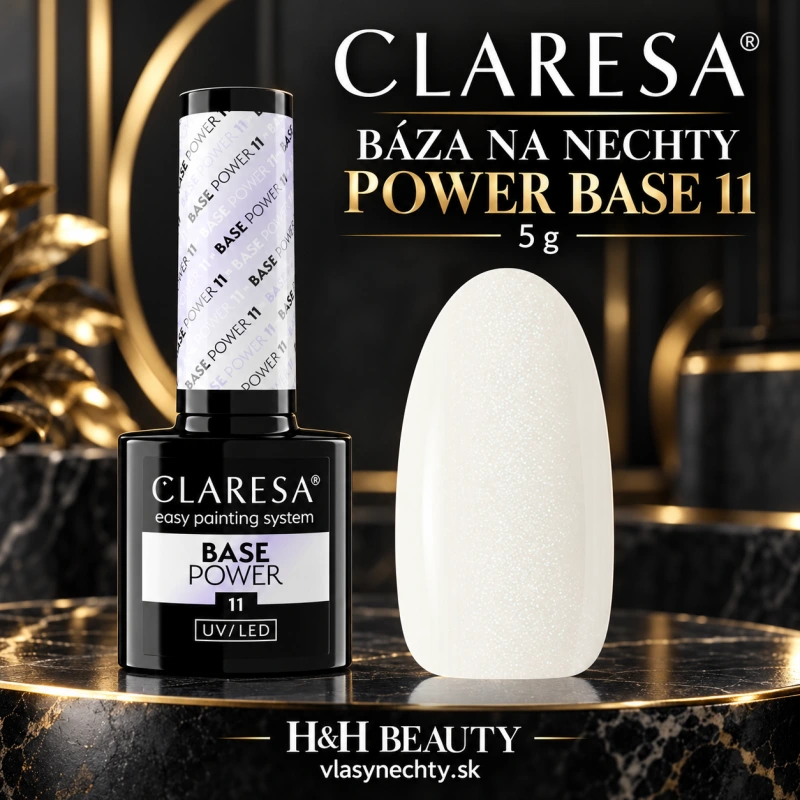 Claresa BÁZA NA NECHTY Power Base 11 -5g