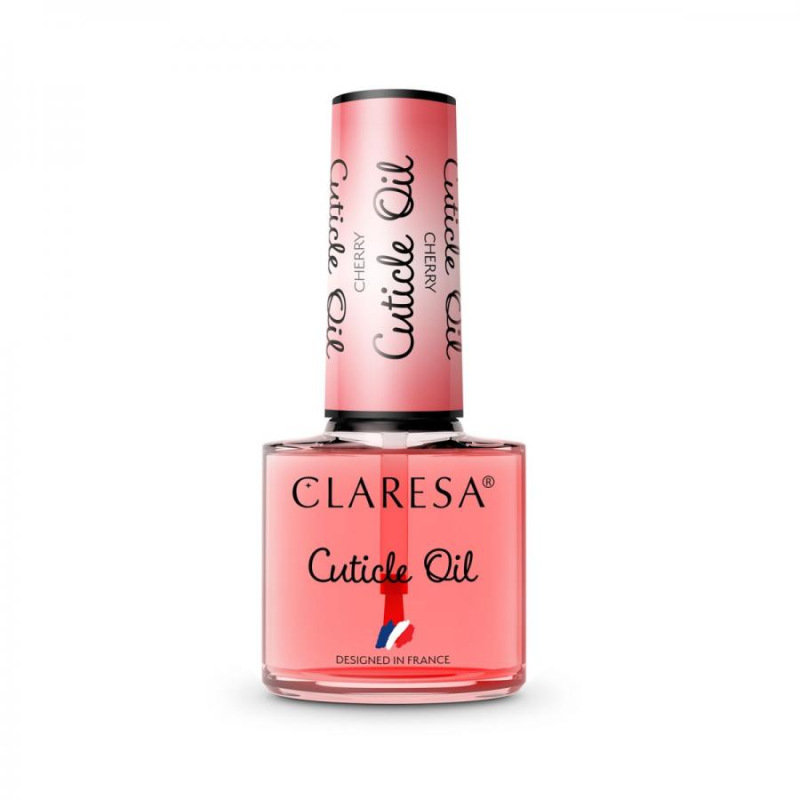 CLARESA OLEJČEK NA NECHTOVÚ KOŽIČKU CHERRY 5 g 1