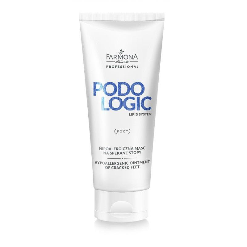 FARMONA PODOLOGIC LIPID SYSTEM Hypoalergénna masť na popraskané nohy 75ml 1