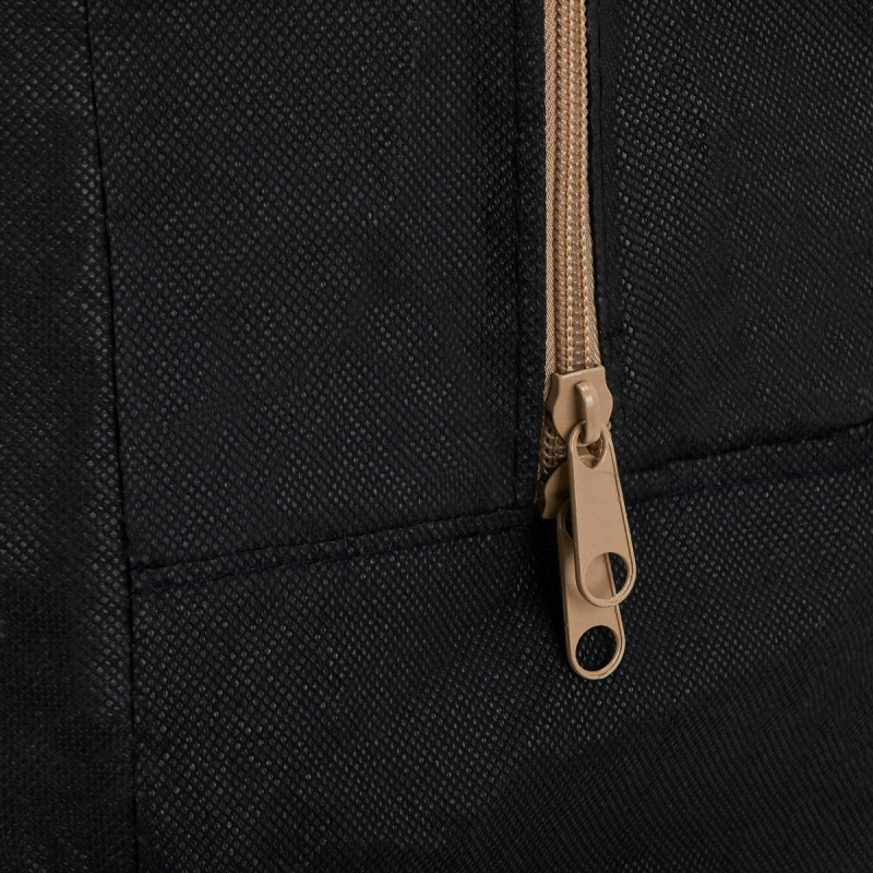 BALANCE – skladací masážny stôl, drevený, 2-segmentový, čierny 14