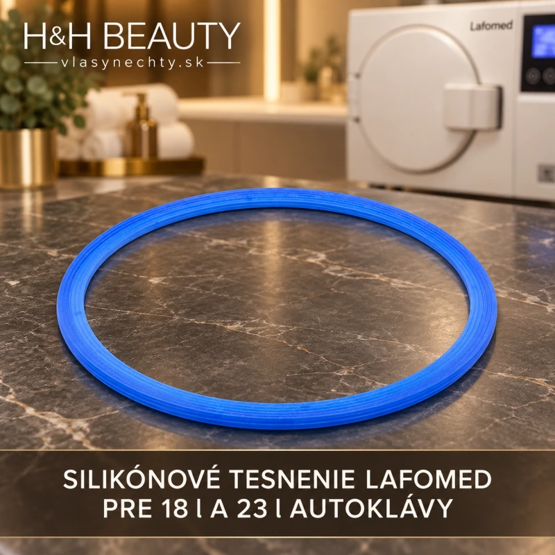 Silikónové tesnenie Lafomed pre 18 l a 23 l autoklávy
