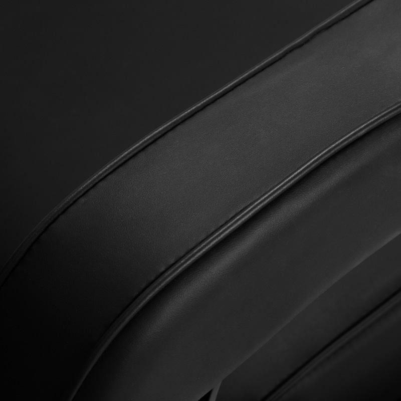 Fotel barberski Gabbiano Continental czarny 13