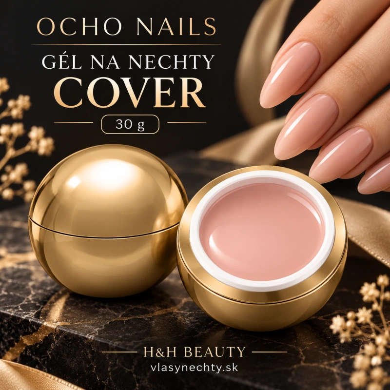 OCHO NAILS GÉL NA NECHTY COVER -30 g