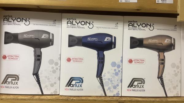 Parlux Alyon Air Ionizer - Profesionálny fén na vlasy