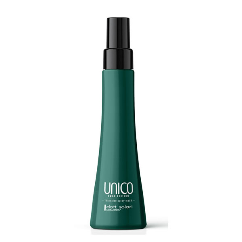 UNICO XMAS EDITION – Intenzívna bezoplachová maska v spreji – 100ml 3