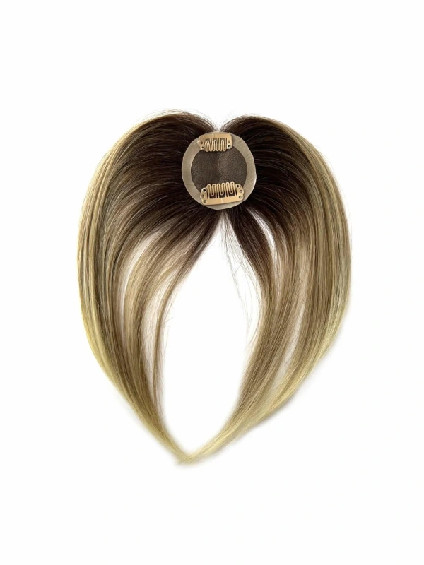 SANGRÁ HAIR – SANGRÁ HAIR – CROWN Korunka / Ofina z tepelne odolného vlákna s monofilament