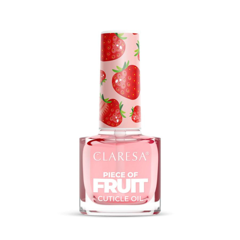 CLARESA OIL STRAWBERRY 5 g 1