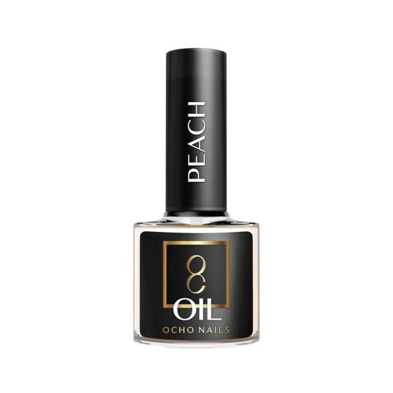 OCHO NAILS Olej na nehty broskyňa 131 -5 ml 1