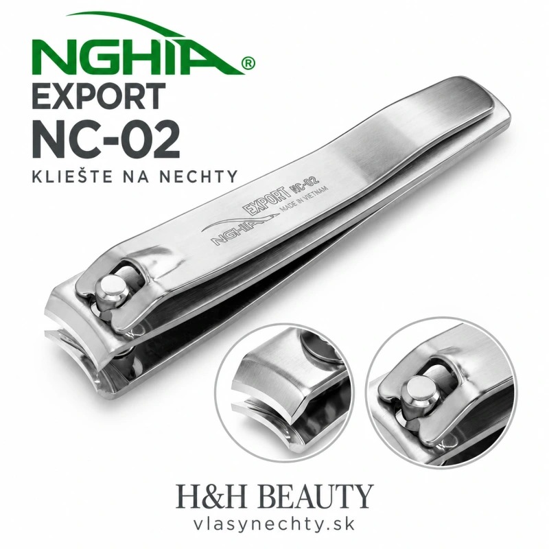 NGHIA EXPORT KLIEŠTE NA NECHTY NC-02