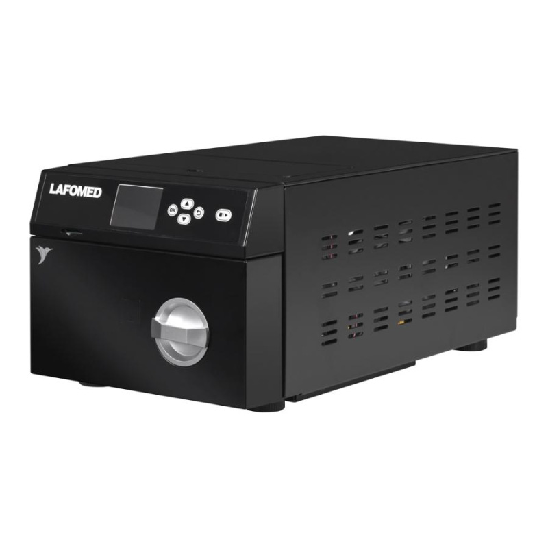 LAFOMED AUTOKLÁV LFSS03AA LCD 3 L kl. TR B. MEDICÍNSKY ČIERNY 9
