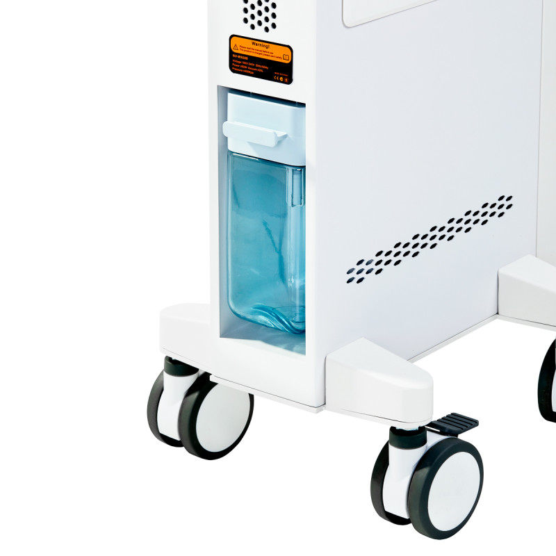 Giovanni 6-v-1 Ashe Super Bubble kozmetický prístroj s generátorom vodíka 8